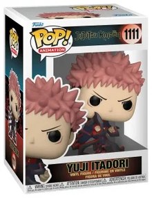 Personaggi d'Azione Funko JUJUTSU KAISEN YUJI ITADORI