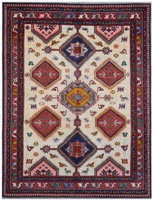 Kazak Tappeto orientale 200 x 150 (Pakistan) Annodato A Mano