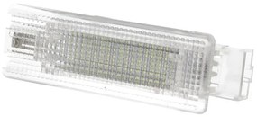 Kit Luci Bagagliaio Baule A Led VW Golf 5 Golf 6 Golf 7 Jetta Passat CC Polo 5D Scirocco EOS Tiguan Touran Transporter Caddy Campmob SEAT Altea Cordoba Ibiza Leon Leon4 Toledo