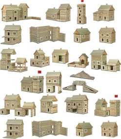 Walachia - Massive - 209 pz