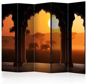Paravento Hear Africa II [Room Dividers]