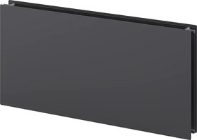 Mexen CHF20 Hygiene Flat radiatore a pannelli 300 x 400 mm, collegamento laterale, 227 W, antracite - W420HF-030-040-66