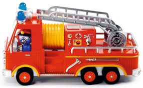 Crazy Motors - Captain Fire