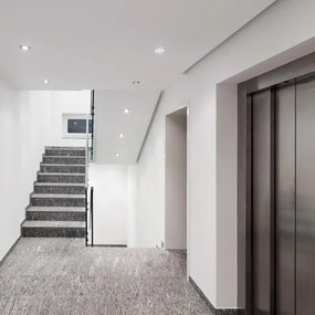 Solight WO533 - Lampada di emergenza LED da incasso per controsoffitto LED/1,5W/230V 1800 mAh