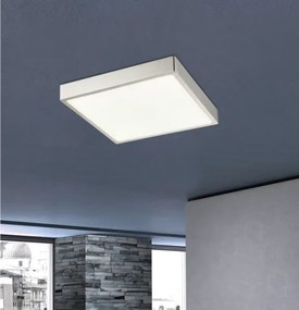 Globo 12367-15 - Plafoniera LED VITOS LED/15W/230V