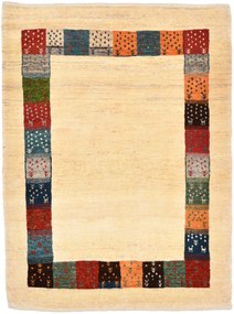 Loribaft Tappeto 140x100 (Iran) Annodato A Mano