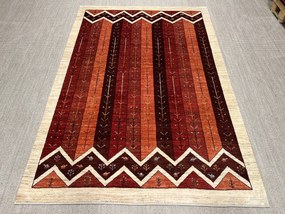 Gashguli Tappeto persiano 250x170 Rosso (Iran) Annodato A Mano