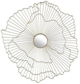 Eglo 425032 - Specchio da parete ESASHI 59x65 cm oro