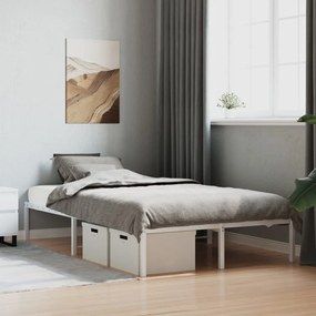 Giroletto İn Metallo Bianco 120x200 Cm /