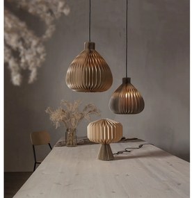 Paralume marrone chiaro ø 38 cm Honeycomb - Star Trading