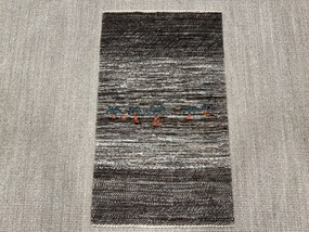 Loribaft Tappeto 100 x 60 Marrone (Iran) Annodato A Mano