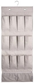 Organizer in tessuto appeso per il guardaroba - Bigso Box of Sweden