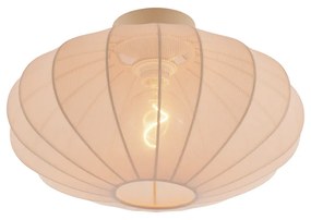 Plafoniera di design beige - Bida