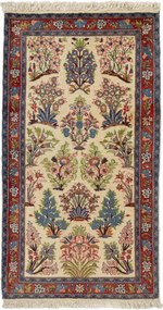 Sarouk Tappeto 70x130 (Iran) Annodato A Mano