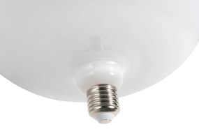 Lampadina LED E27 P215 bianca 3,4W 150lm 1800K