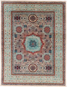 Mamluk Tappeto orientale 160x200 (Afghanistan) Annodato A Mano