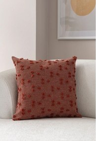 Federa decorativa 43x43 cm Tuffet – Mioli Decor