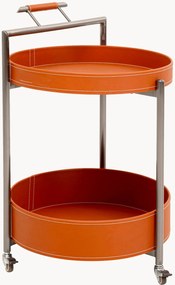 Carrello da portata in metallo Tango