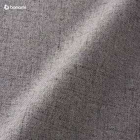 Divano letto grigio 225 cm Charming Charlie - Miuform