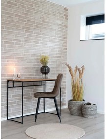 Sedie da pranzo in set marrone chiaro 2 pz Moseby – Bonami Essentials