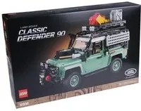 Lego icone land rover classic defender 90 (10317 ) - 143702