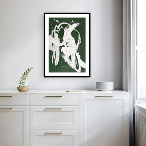 Dipinto 52x72 cm Criss Cross - Malerifabrikken