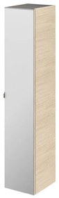 Colonna per mobile bagno Neo Frame SENSEA 1 anta P 35 x L 30 x H 154 cm legno