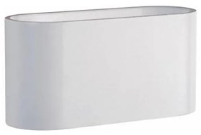 Applique SQUALLA 1xG9/50W/230V bianca