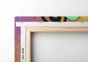 Stampa su tela – Fiori vintage interessanti