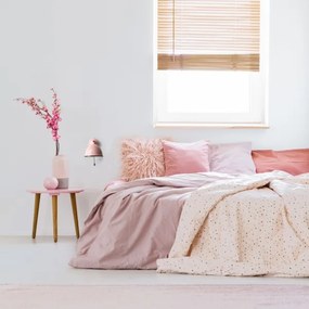 Brilliant - Faretto da parete TELIO 1xE14/28W/230V rosa