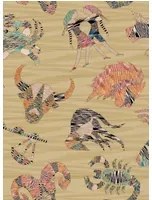 Missoni Home Carta da parati Constellations - 10350