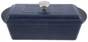 Stampo per pane in cassetta in ghisa 35x14 cm Litina – Orion