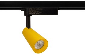 Faro LED 15W Monofase Giallo CRI92 Bianco Variabile 38° - Bridgelux LED Colore Bianco Variabile CCT