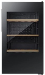 Hisense - RW12D4NWG0 Cantinetta Vino 30 Bottiglie 1 Zona Temperatura Nero