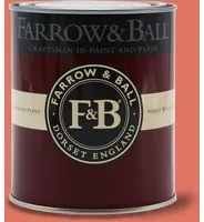 Farrow & Ball Flat Eggshell Archive Colour - Bisque 9811 - 0,75l