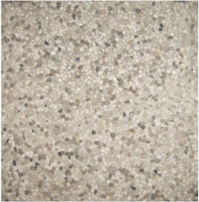 Piastra ombrellone palo laterale quadra