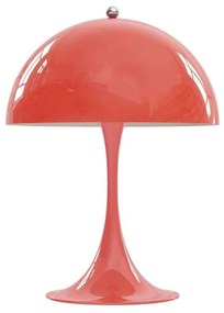 Louis Poulsen - Panthella 250 Lampada da Tavolo Coral Louis Poulsen