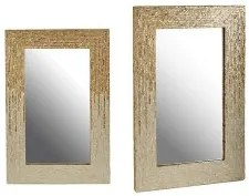 Specchio Argento Specchio (2,5 x 91,5 x 61,5 cm)