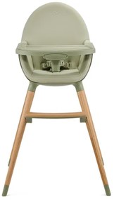 KINDERKRAFT - Seggiolone 2in1 FINI2 faggio/verde