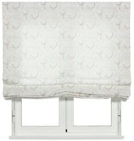 Tenda a pacchetto Cashmere grigio 105x250 cm