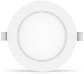 Aigostar - Lampada LED da incasso LED/6W/230V 4000K diametro 11,8 cm bianco