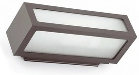 FARO 70887 - Applique da esterno NATRON 1xE27/100W/230V IP54