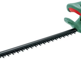 Tagliasiepi elettrico in acciaio BOSCH EasyHedgeCut 45 2 lame da 45 cm 420 W con guaina protettiva