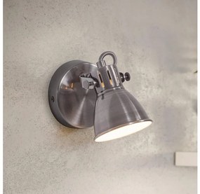 Eglo 96552 - Faretto LED SERAS 1xGU10/3,3W/230V