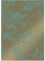 KEK Amsterdam Carta da parati panoramica Engraved Landscapes Gold 17 - M