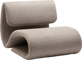 Poltrona beige Dubna - DAN-FORM Denmark