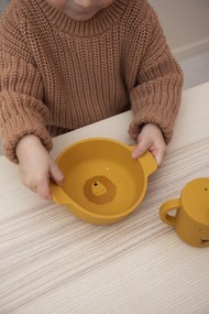 Ciotola in silicone Mr. Lion