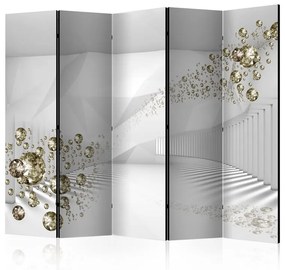 Paravento  Corridor of Diamonds II [Room Dividers]  Colore ---, Dimensioni e Misure 225x172