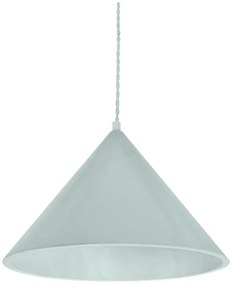 Apparecchio a sospensione verde, altezza 150 cm Vilma - SULION