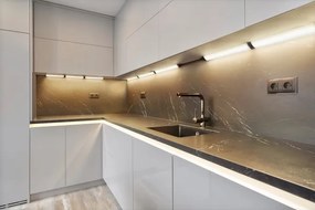 Osram - Lampada sottopensile LED dimmerabile con sensore LINEAR ANGLE LED/5W/230V 35 cm nero